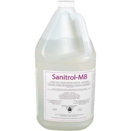 Sanitrol - Cleaner - Disinfectant - Quat Sanitizer