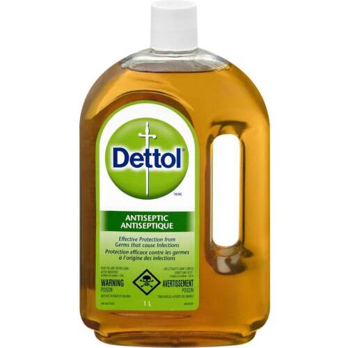 Dettol - Antiseptic Disinfectant